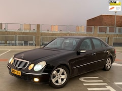 Mercedes-Benz E-klasse - 240 Avantgarde AUTOMAAT/RIJDT GOED