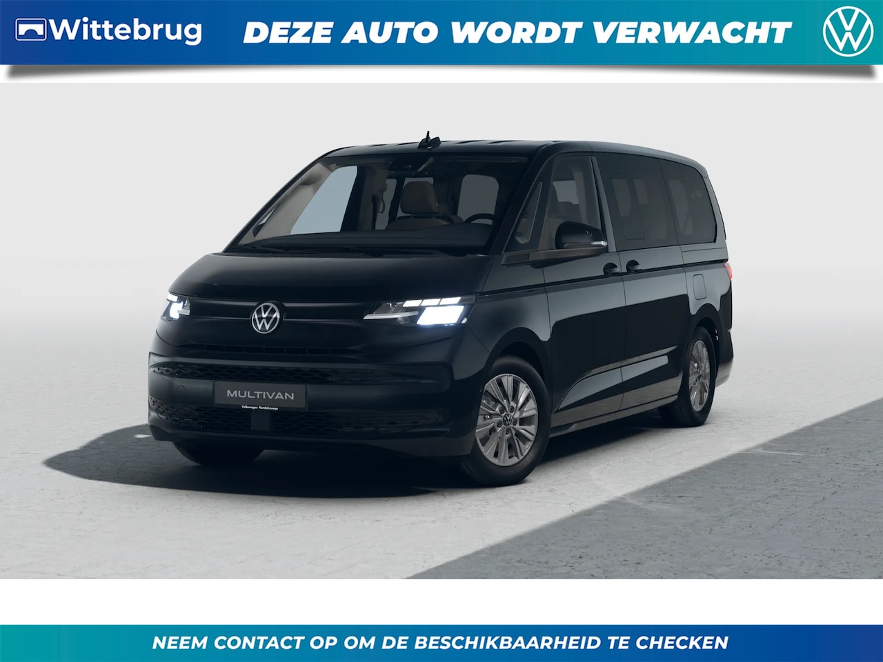 Volkswagen Multivan - Economy Business L2 1.5 eHybrid - AutoWereld.nl