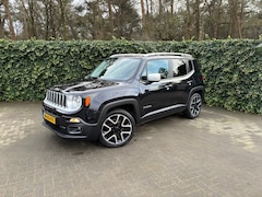 Jeep Renegade - 1.4 MultiAir Limited 140PK | Winter-pakket | Navigatie- en sound-pakket | Ambient LED | AC