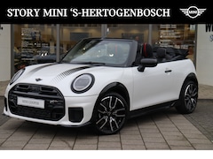 MINI Cabrio - S Automaat / John Cooper Works / Pakket XL / 18" JCW Lap Spoke 2-tone