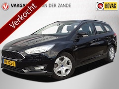 Ford Focus Wagon - 1.0 Trend Airco, Trekhaak, PDC