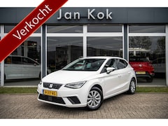 Seat Ibiza - 1.0 TSi 95 pk Style Business Intense | Full Led | BEATS | Virtual cockpit | Camera