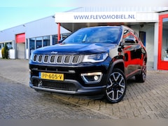 Jeep Compass - 2.0 140pk MultiJet Opening Edition 4x4 Aut. Navi|Half Leder|Clima|LMV