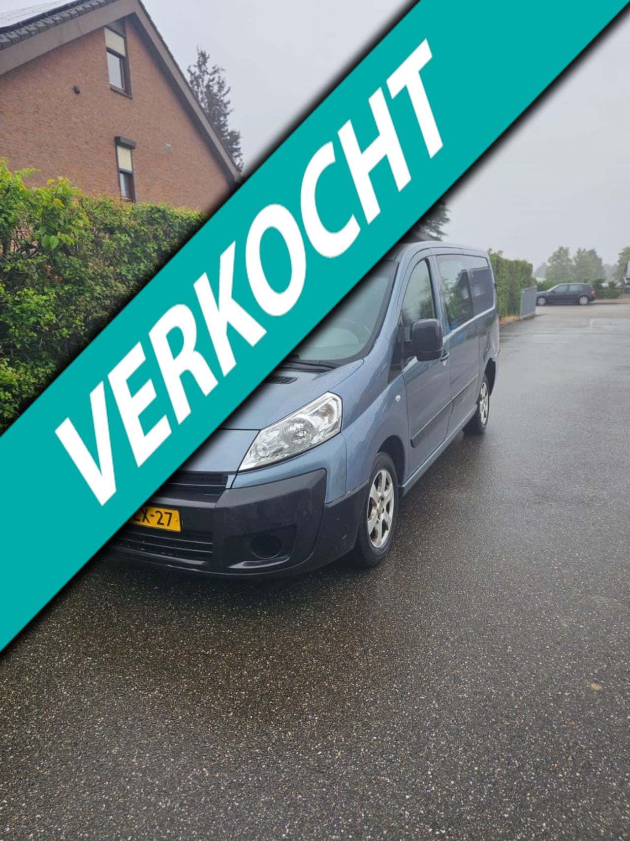 Peugeot Expert - 229 2.0 HDIF L2H1 DC 229 2.0 HDIF L2H1 DC - AutoWereld.nl