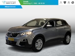 Peugeot 3008 - 1.2 Turbo 130pk automaat Blue Lease Executive | Trekhaak |