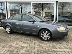 Audi A6 Limousine - 2.4 Pro Line MT Leder / Stoel verwarming / PDC achter / LMV