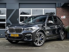 BMW X3 - M40i xDrive High Executive | Panorama | 360 | H/K | Head-Up | Memory | 21 Inch | Trekhaak