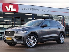 Jaguar F-Pace - 2.0 Portfolio AWD 20d | Nieuw Binnen | Automaat | Stoelverwarming | Pano