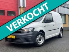 Volkswagen Caddy - 2.0 TDI L1H1 BlueMotion Trendline