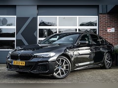 BMW 5-serie - 530 530e M Sport | Leder | HIFI | Trekhaak | Camera | LED | 19 Inch |