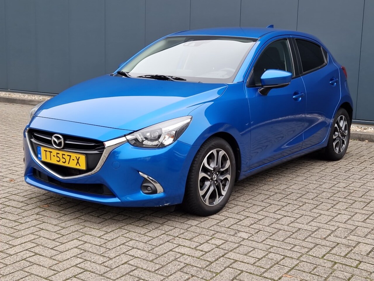 Mazda 2 - 1.5 Skyactiv-G GT-M 1.5 Skyactiv-G GT-M, Cruise Control, PDC, NL/NAP! - AutoWereld.nl