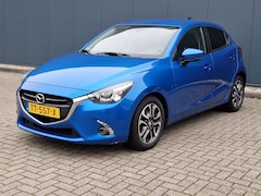 Mazda 2 - 2 1.5 Skyactiv-G GT-M, Cruise Control, PDC, NL/NAP, Compleet