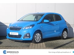 Peugeot 108 - 1.0 VTi Active 3-DRS AIRCO | RADIO | BLUETHOOTH | GETINT GLAS