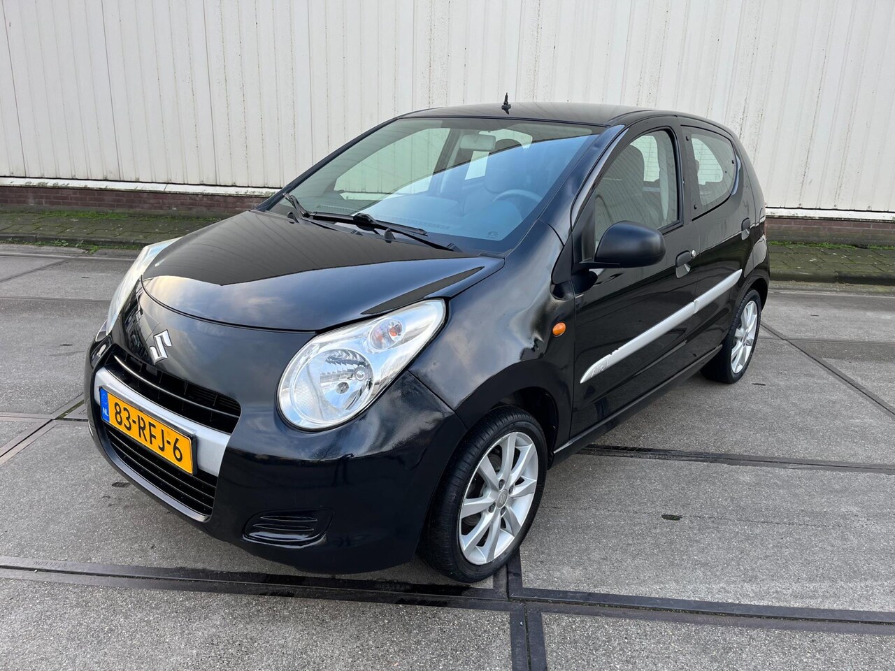 Suzuki Alto - 1.0 Silver-line airco - AutoWereld.nl