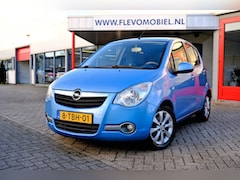 Opel Agila - 1.0 Berlin 5-drs Airco|LMV