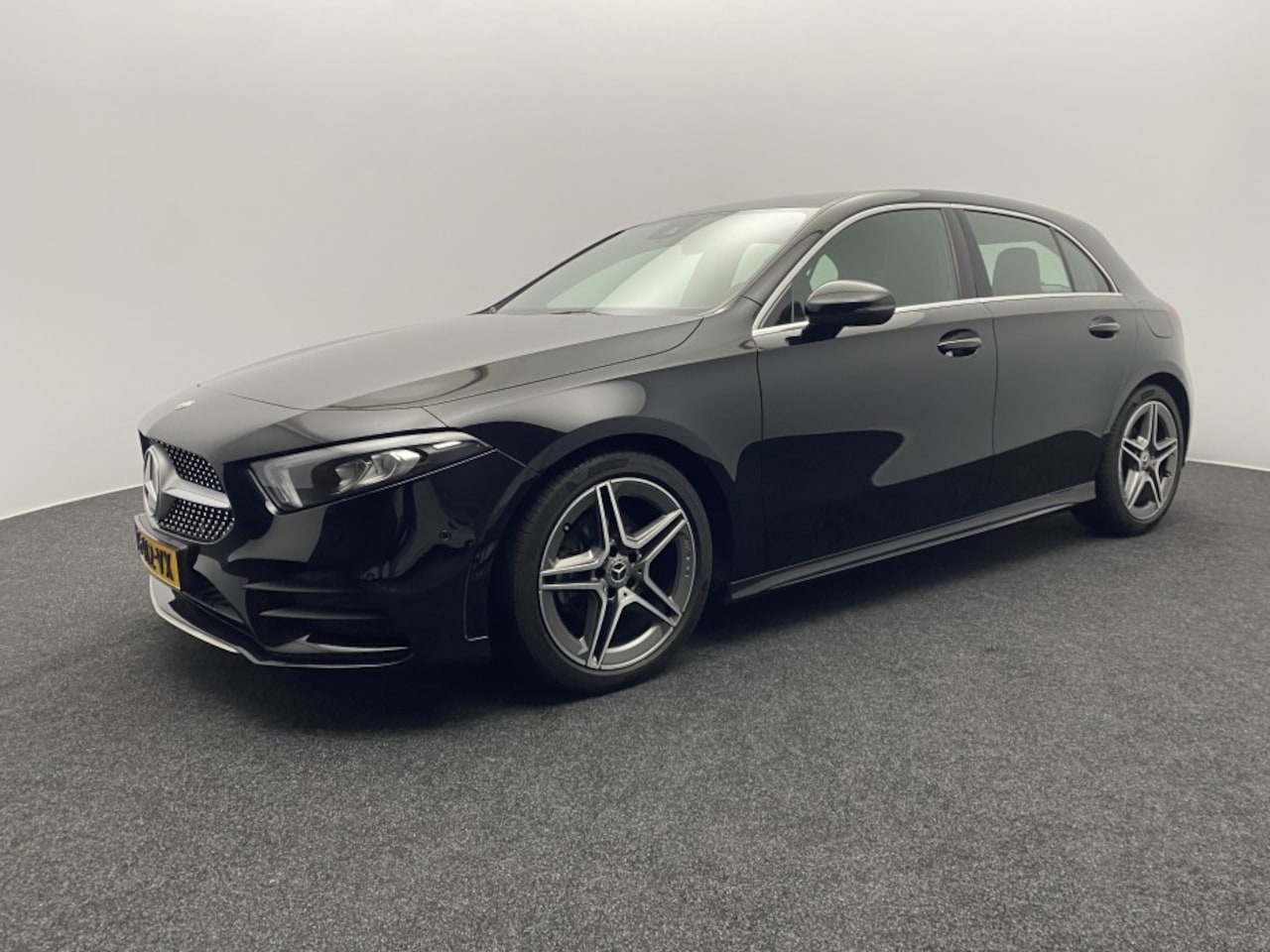 Mercedes-Benz A-klasse - 180 Business Solution AMG 180 Business Solution AMG - AutoWereld.nl