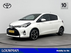 Toyota Yaris - 1.5 Hybrid Lease Bi-Tone Limited | Navigatie | Climate Control | LM velgen | Cruise Contro