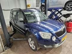 Skoda Yeti - 1.8 TSI Active Plus 4x4