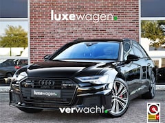 Audi A6 Avant - 55 TFSI e quattro Pano S-zetels Trekh ACC B&O Nachtz HUD 360 HD-LED Softclose Adp-demping