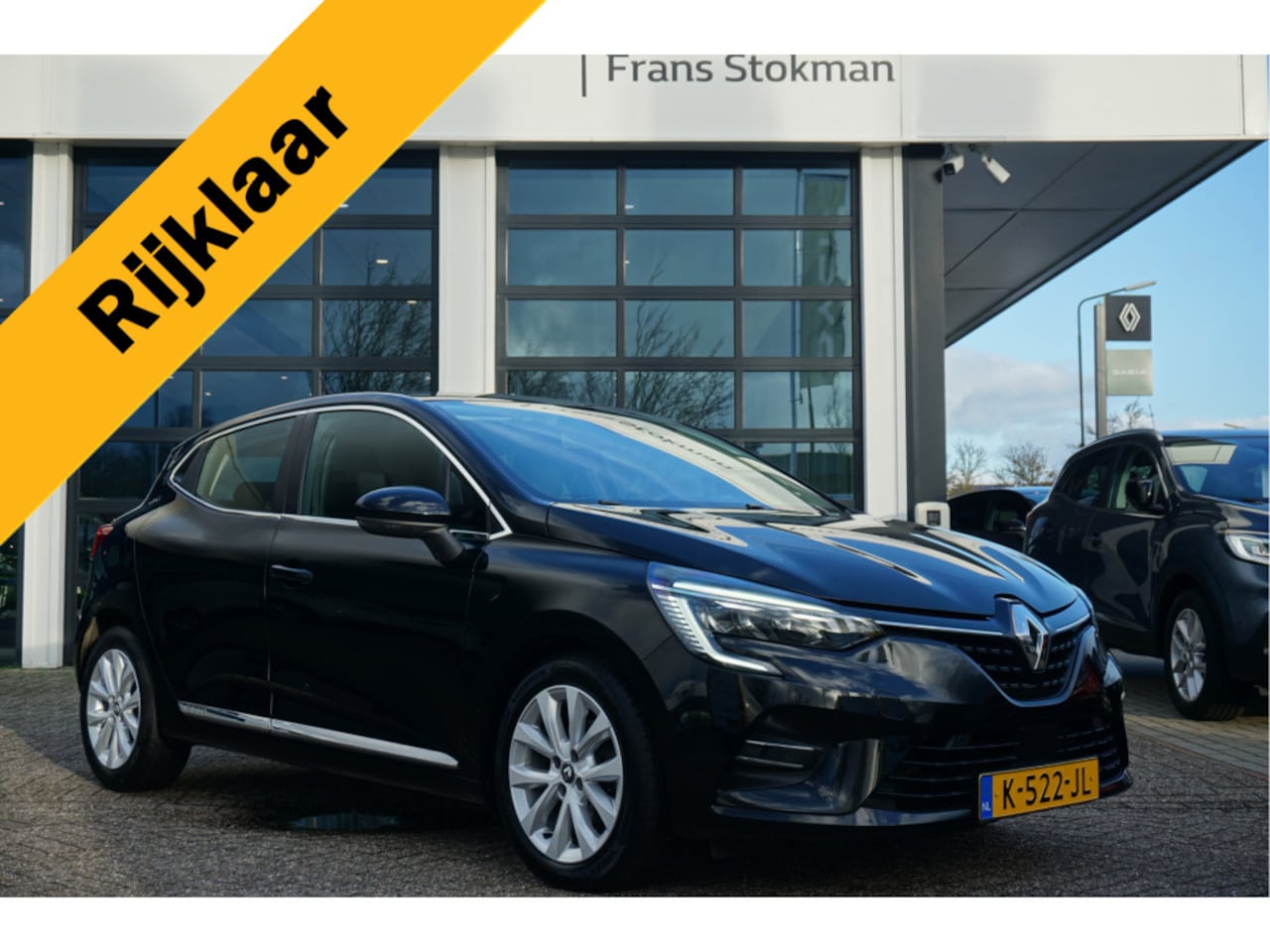 Renault Clio - 1.0 TCE 100 Bi-Fuel Intens LPG - AutoWereld.nl