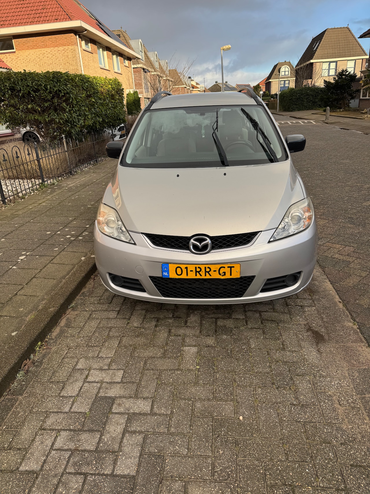 Mazda 5 - 1.8 Touring - AutoWereld.nl