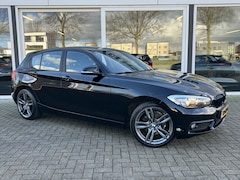 BMW 1-serie - 116i Centennial High Executive 50% deal 5.225, - ACTIE PDC / Cruise / Stoel verwarming / N