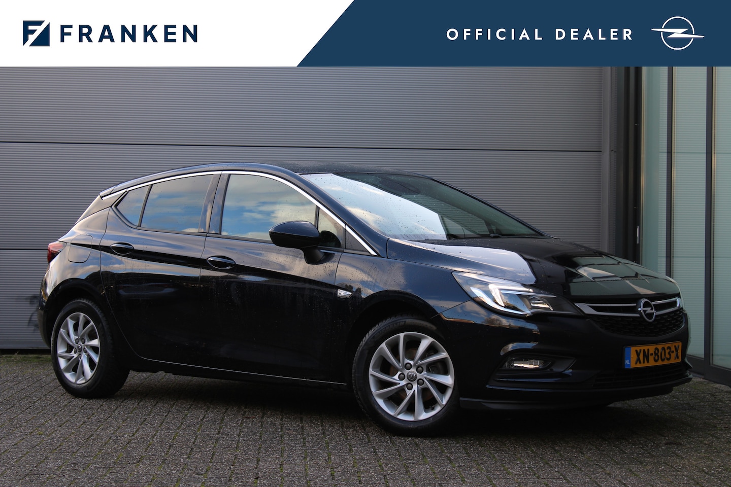 Opel Astra - 1.4 Innovation | Navigatie | Automaat | Winterpack | Carplay | Cruise control - AutoWereld.nl