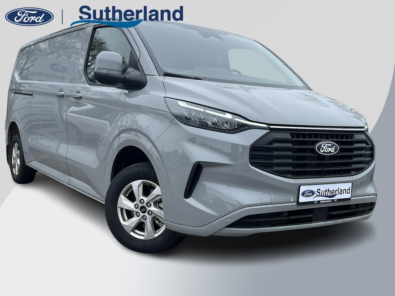 Ford Transit Custom - 320 2.0 TDCI L2H1 Limited SCI 136 pk Automaat | Handmatige regeneratie roetfilter, Verwarm - AutoWereld.nl