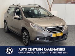 Peugeot 2008 - 1.2 VTi Allure NAVIGATIE CRUISE CONTROL CLIMATE CONTROL BLUETOOTH TELEFOON MEDIA VOORBEREI