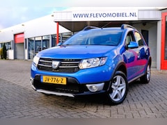 Dacia Sandero Stepway - 0.9 TCe Bi-Fuel LPG-G3 Lauréate Navi|Airco|1e Eig|Cruise|Trekhaak