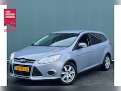 Ford Focus Wagon - BWJ 2012 | 1.6I 105PK Lease Trend | NAVI | TREKHAAK | CRUISE | AIRCO | LICHTMETAAL | DONKE