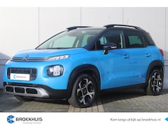 Citroën C3 Aircross - 1.2 Turbo 110-PK Shine PARKEERCAMERA | NAVI | CLIMA | KEYLESS ENYRY | TREKHAAK