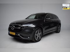 Mercedes-Benz EQC - 400 4MATIC Premium Plus 80 kWh AMG / ORG.NED / 1e.EIG / SCHUIFDAK / HEAD-UP / EL.TREKHAAK