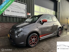 Fiat 500 - Sport Elektrisch|Clima|Leder|Xenon|Navi|Bleutooth|