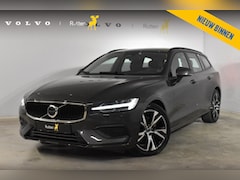 Volvo V60 - B3 163PK Essential Edition / Navigatie / Camera / Parkeersensoren / Stuur-Stoelverwarming