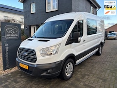 Ford Transit - 350 2.0 TDCI L3H2 Dubbele Cabine