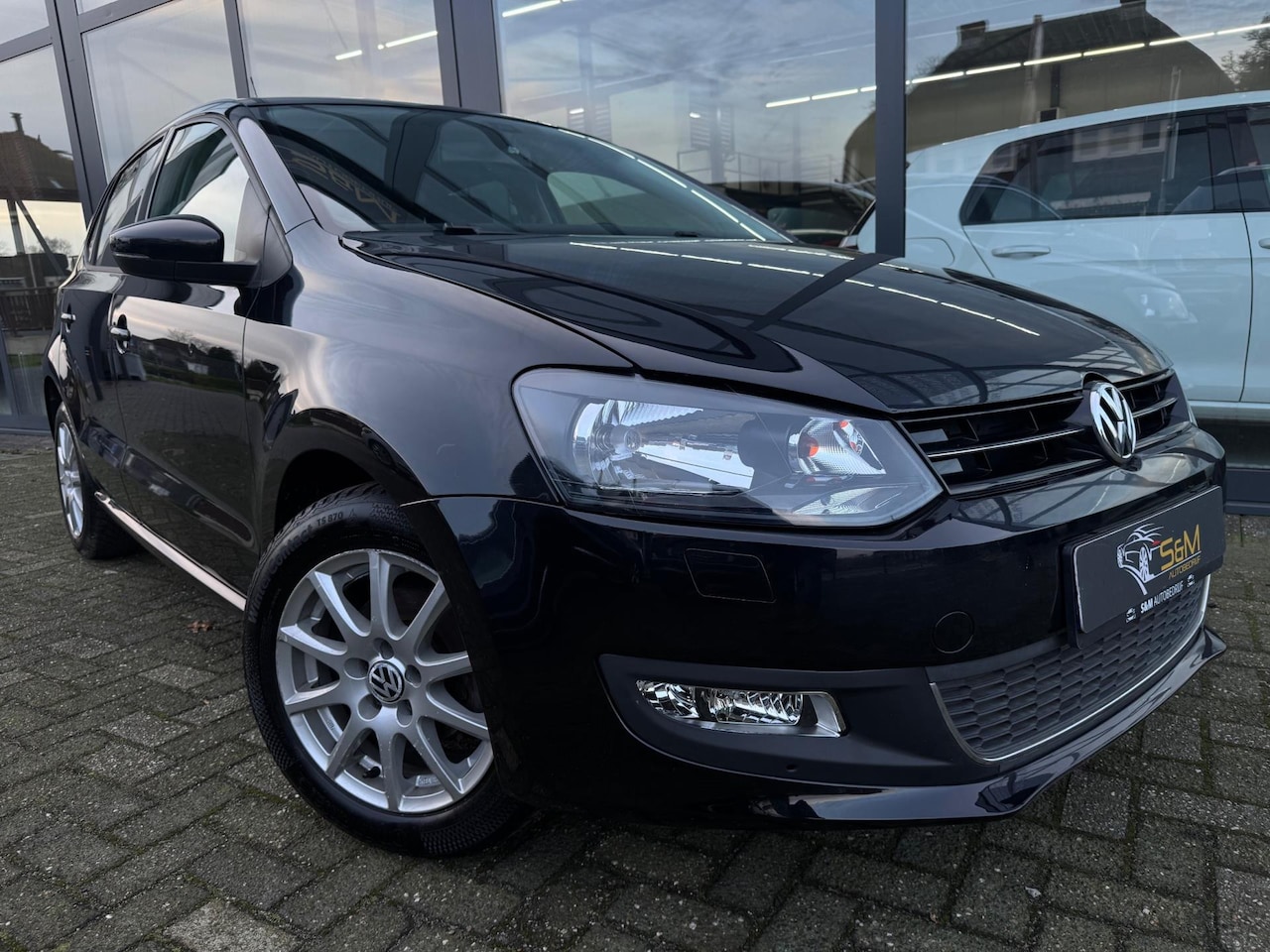 Volkswagen Polo - 1.2 Easyline 1.2 Easyline - AutoWereld.nl