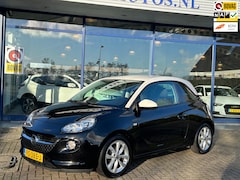 Opel ADAM - 1.0 Turbo Jam Favourite Airco Cruise Park.Sens DAB Audio NAP NL-Auto Dealeronderhouden