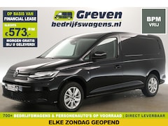 Volkswagen Caddy Maxi - 2.0 TDI Style L2H1 | NIEUW | BPM Vrij | 123PK DSG Automaat Airco Camera Cruise Carplay Vir