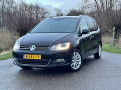 Volkswagen Sharan - 2.0 TSI Highline 7p. / Xenon / Panorama dak / Leder / Elektrische Klep / Cruise Control /