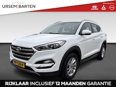 Hyundai Tucson - 1.6 T-GDi Comfort | 177pk | 1.900kg trekvermogen |