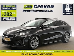 Kia Pro cee'd - ProCeed 1.4 T-GDI GT-PlusLine 141PK Automaat Pano Clima Camera Carplay Cruise Stoel/Stuurv