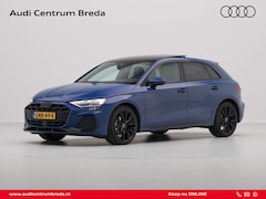 Audi A3 Sportback - 35 TFSI S edition Panodak ACC Keyless sound