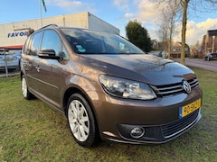 Volkswagen Touran - 1.2TSI COMFORTLINE/PANO/THAAK/NAVI/APK