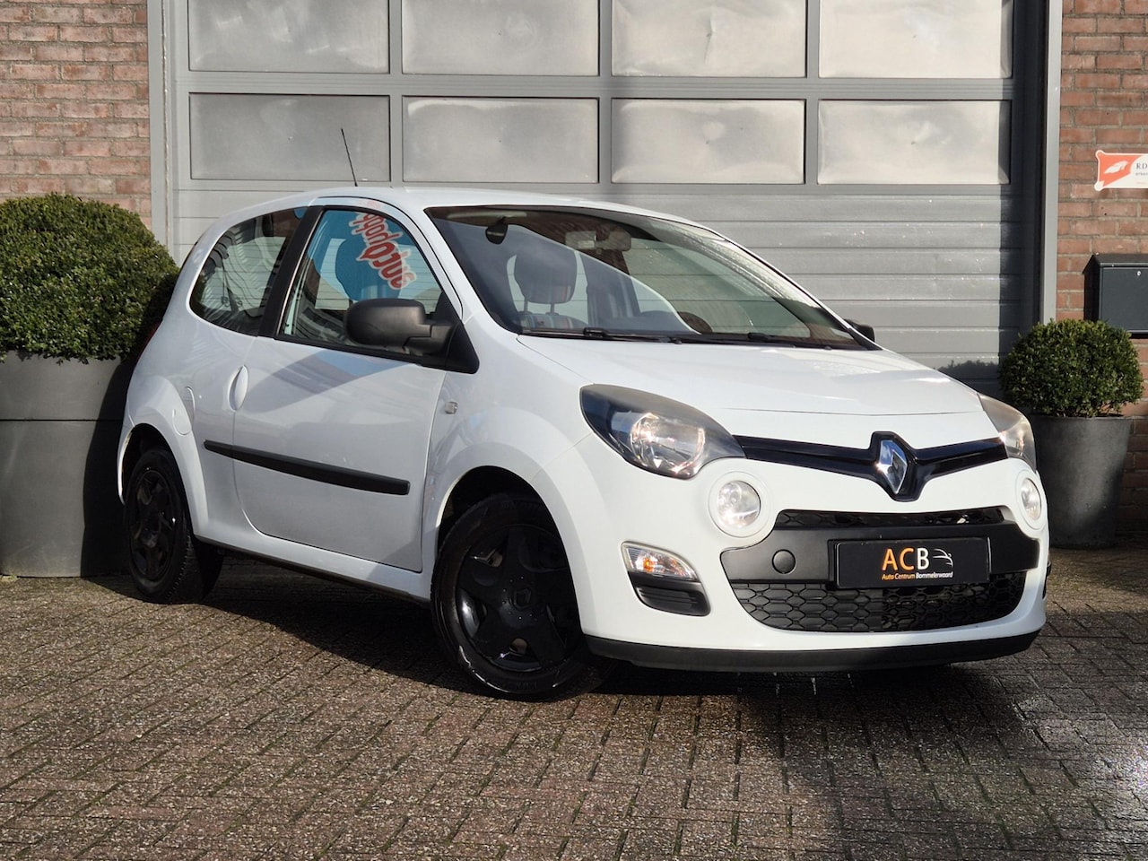 Renault Twingo - 1.2 16V Parisienne Nette staat. - AutoWereld.nl