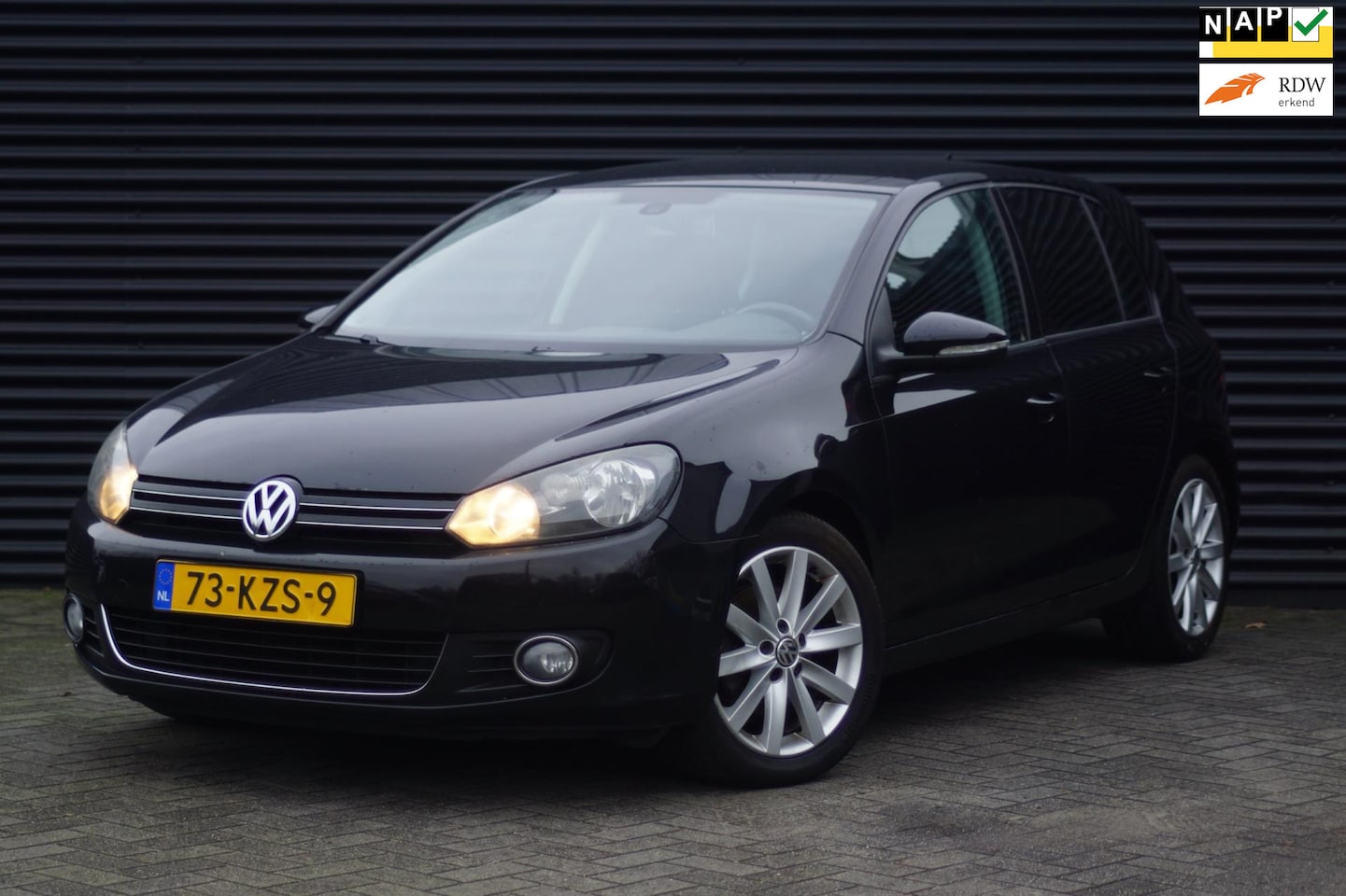 Volkswagen Golf - 1.4 TSI Highline | Navi | Clima | Cruise | - AutoWereld.nl