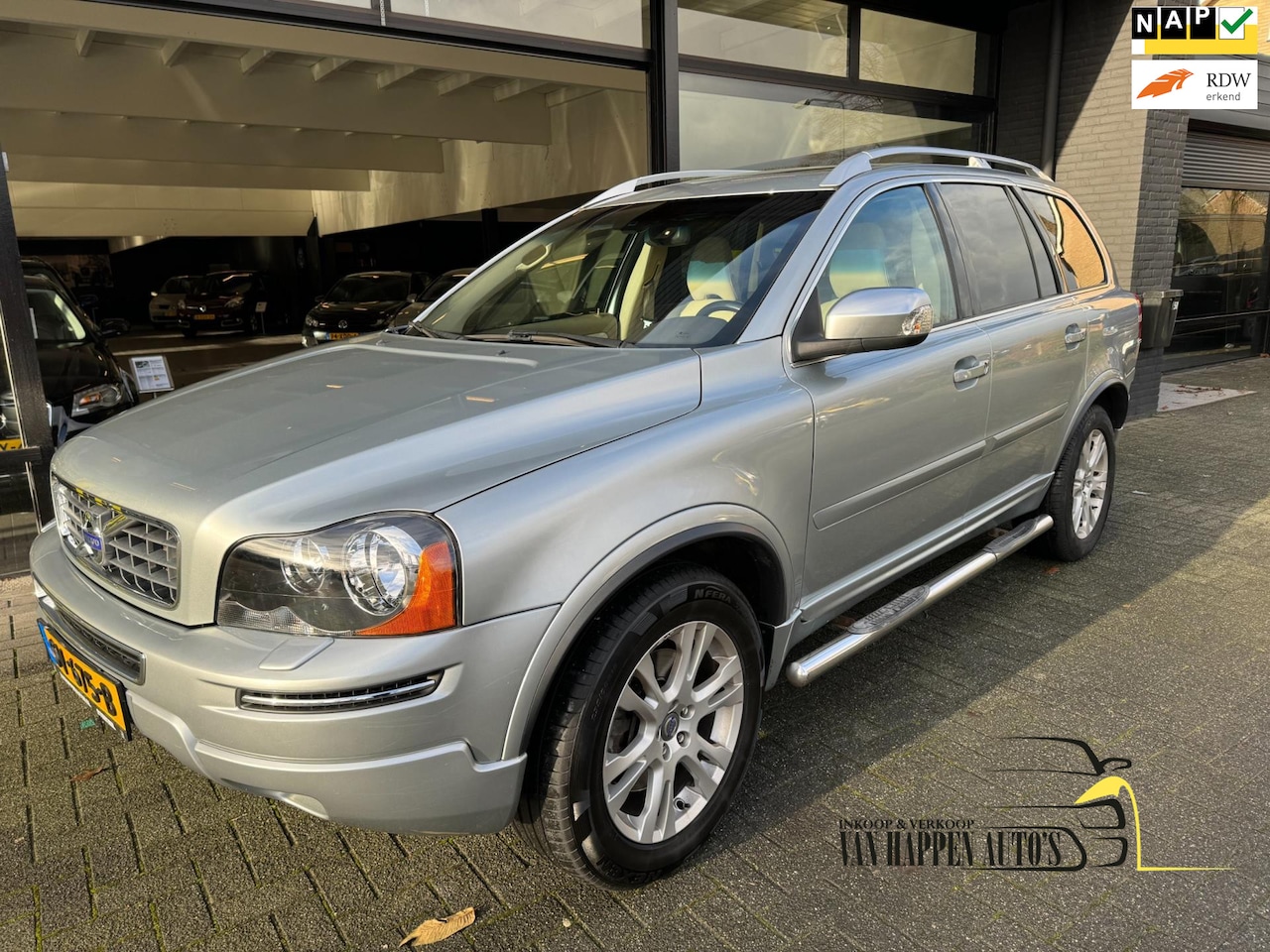 Volvo XC90 - 3.2 Executive LET OP LEES BESCHRIJVING - AutoWereld.nl