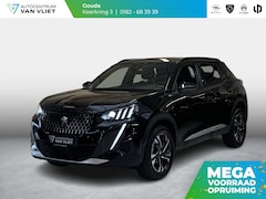 Peugeot 2008 - 1.2 PureTech GT Automaat | Navigatie | Adaptieve Cruise Control | Achteruitrijcamera |