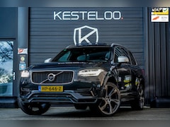 Volvo XC90 - 2.0 T8 AWD 3x R-DESIGN LUCHTVERING/PANO/TREKHAAK/BLIS/FOUR-C/FULL