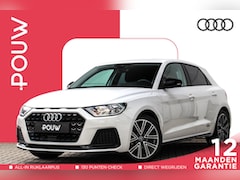 Audi A1 Sportback - 25 TFSI 95pk Epic | Privacy Glas | Apple Carplay/Android Auto